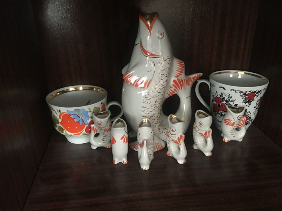 Керамічний півник