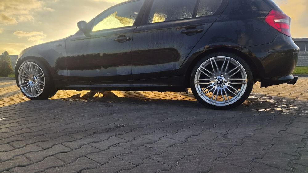 Bmw 1 e87 2,0 Diesel