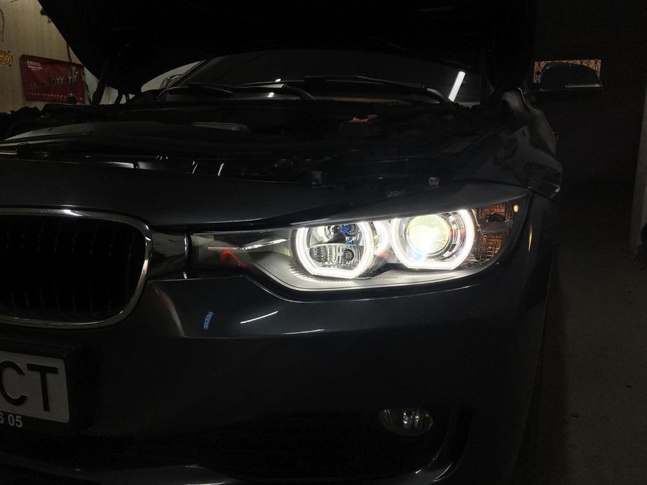 Ремонт фар, встановлення лінз Led (більше в описі)