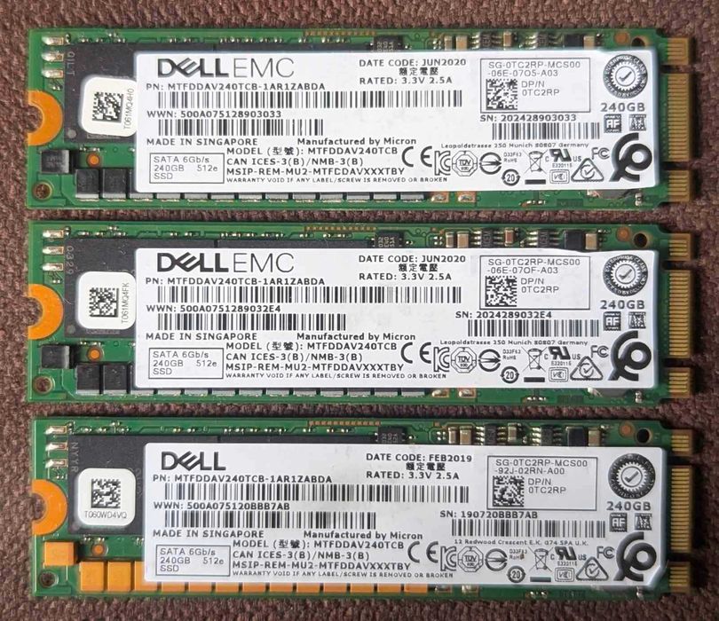DDR4 3200 8gb /DDRL3 1600 8gb laptop +SSD