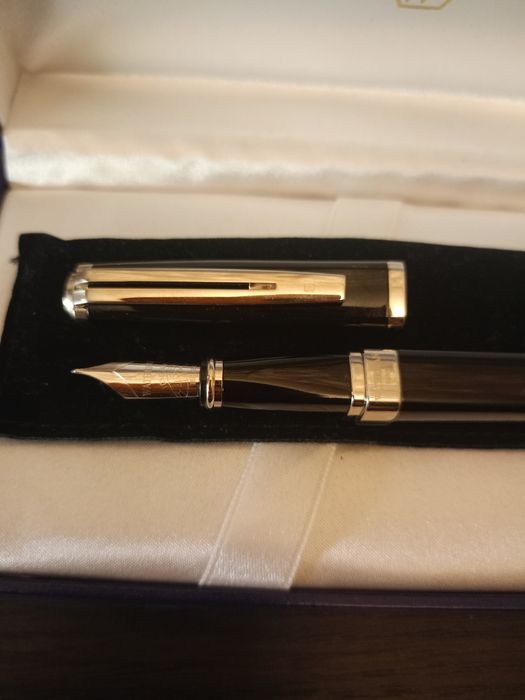 Waterman перьевая ручка