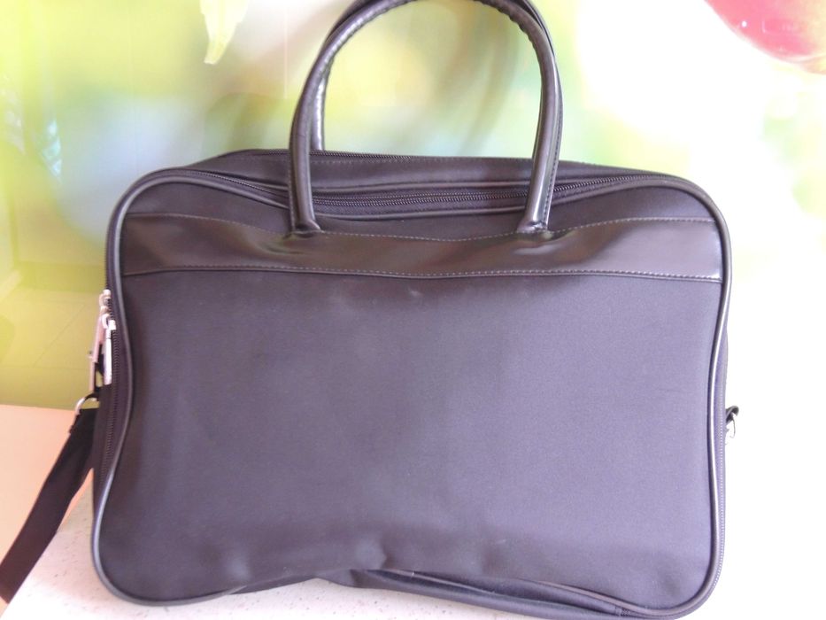 Amy Vermont lekka torba do pracy, na notebook