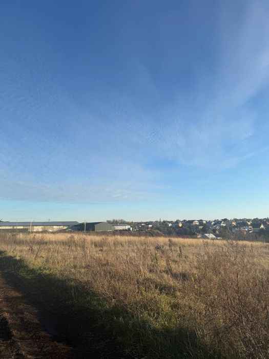 Продаж земельної ділянки в Солонці