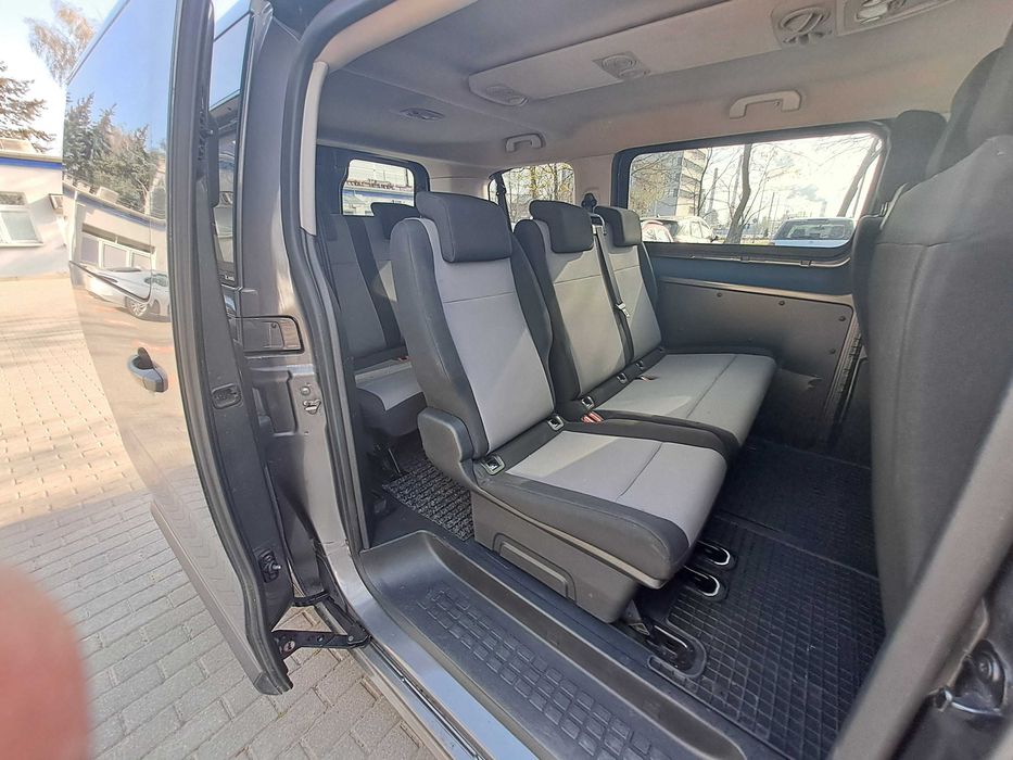 OPEL Vivaro 1.5 CDTI MR 19 E6d 3.0t