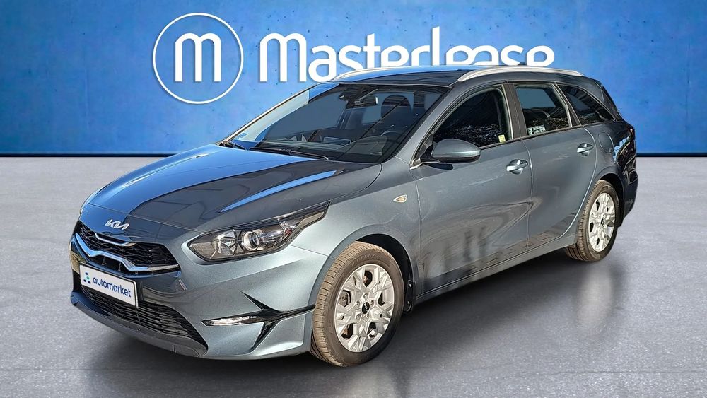 Kia Ceed WD9708S # Krajowy # FV23 # leasing