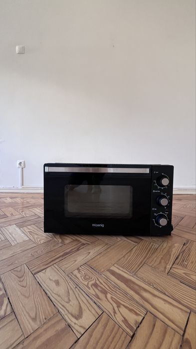 Forno com ventilação semi novo
