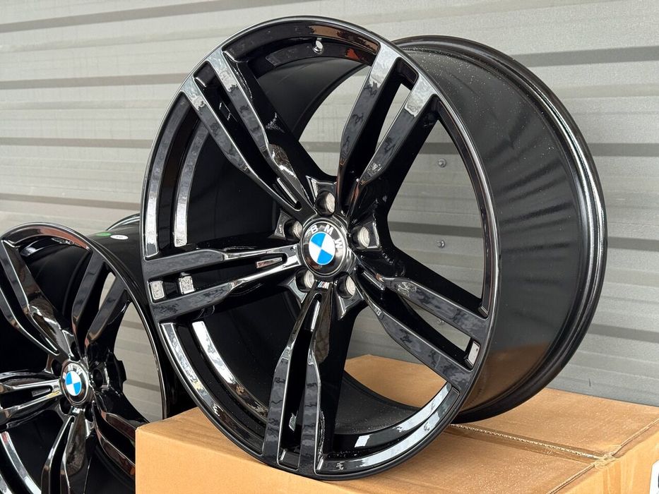 Різноширокі R20 5x112 BMW G30 G20 G12 G11 F39 F48 G80 G22 G23 G26 G15