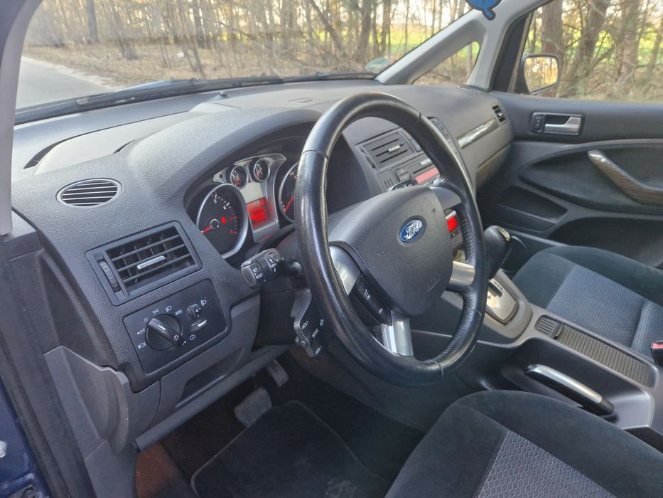 Ford C-Max Avtomat