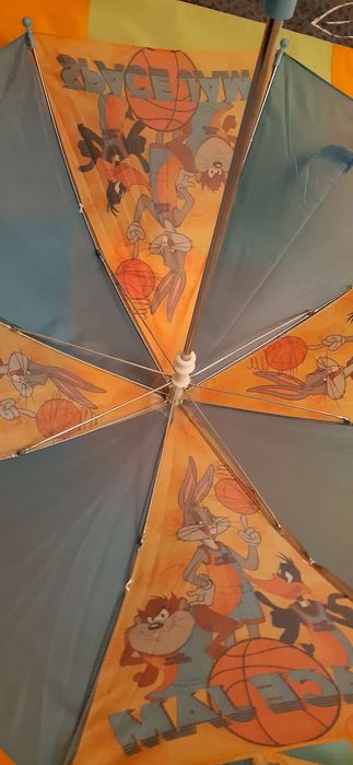 Parasol dziecięcy Space Jam