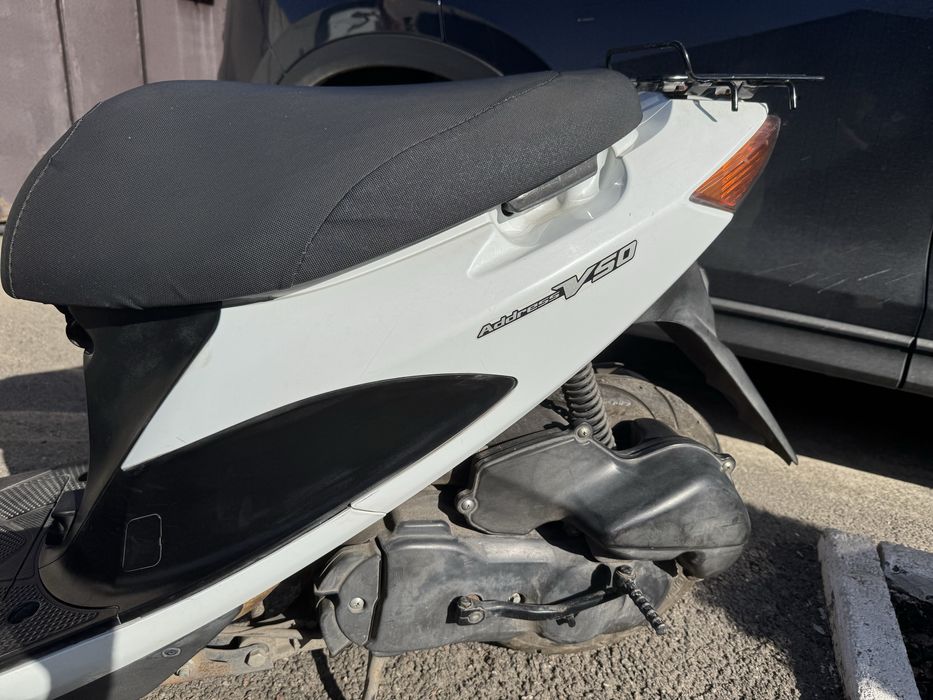 Продам Suzuki Address v50