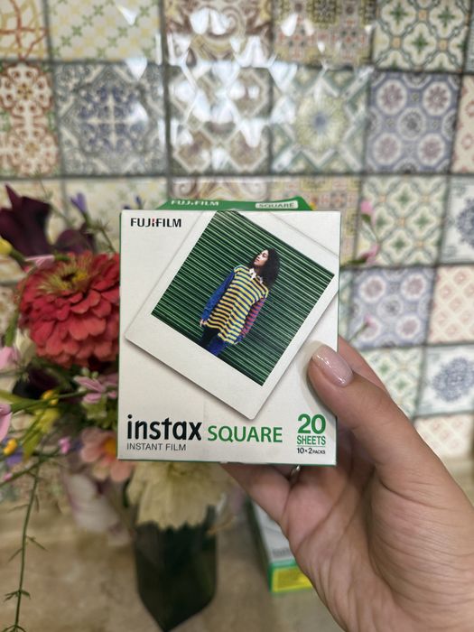 Фотопапір для Instax