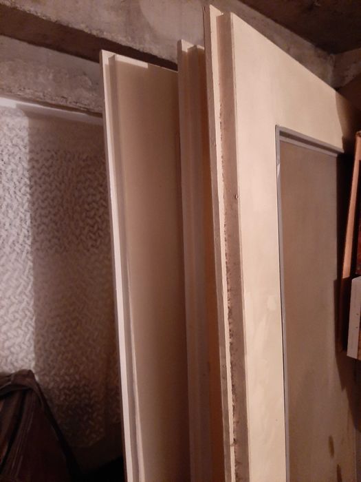 Drzwi wewnętrzne pokojowe