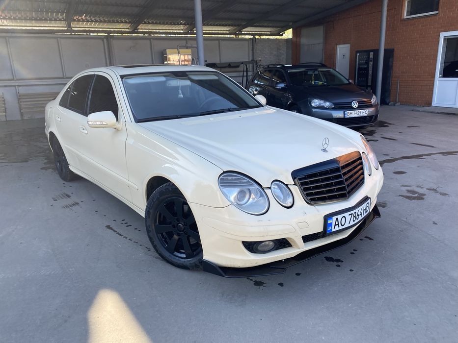 Мерседес 2008 рік 2.2 дизель