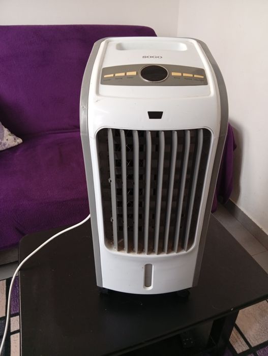 Termo ventilador ar frio