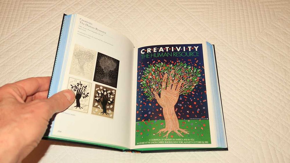 Livro Posters - Milton Glaser - Novo