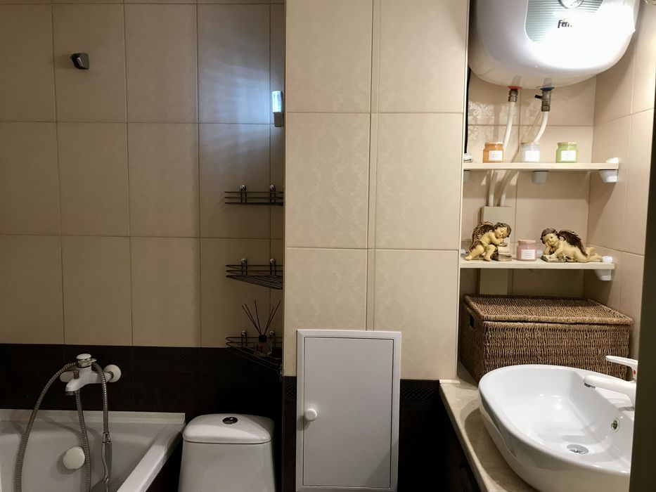 2-к, Нивки, Сирець, Виговського