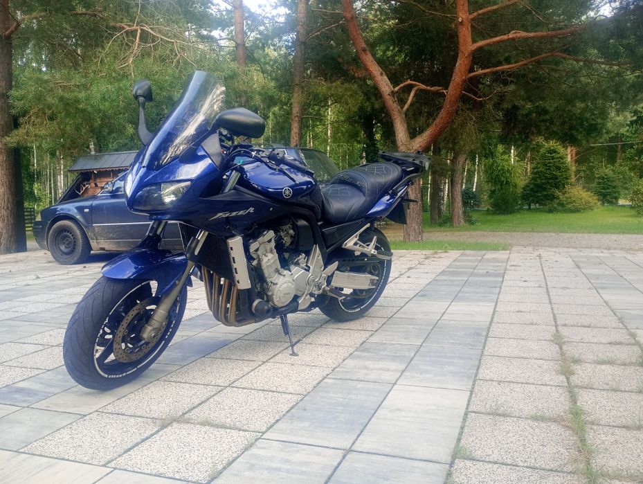 Yamaha Fazer 1000