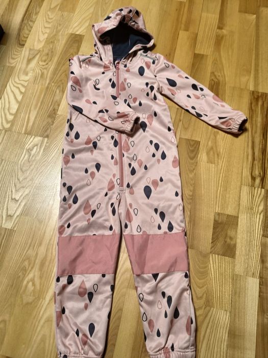 Kombinezon Softshell 110 116