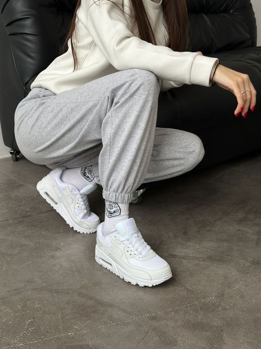 36-45 Air Max 90 White
