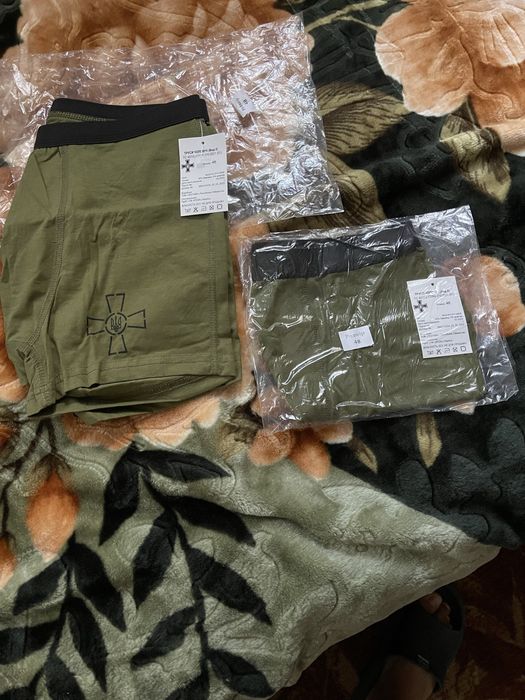 Нові труси розмір 48