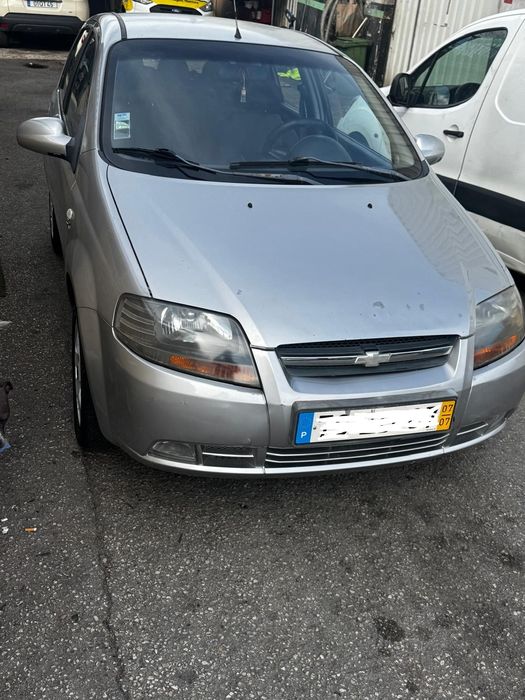 Chevrolet Kalos 2007