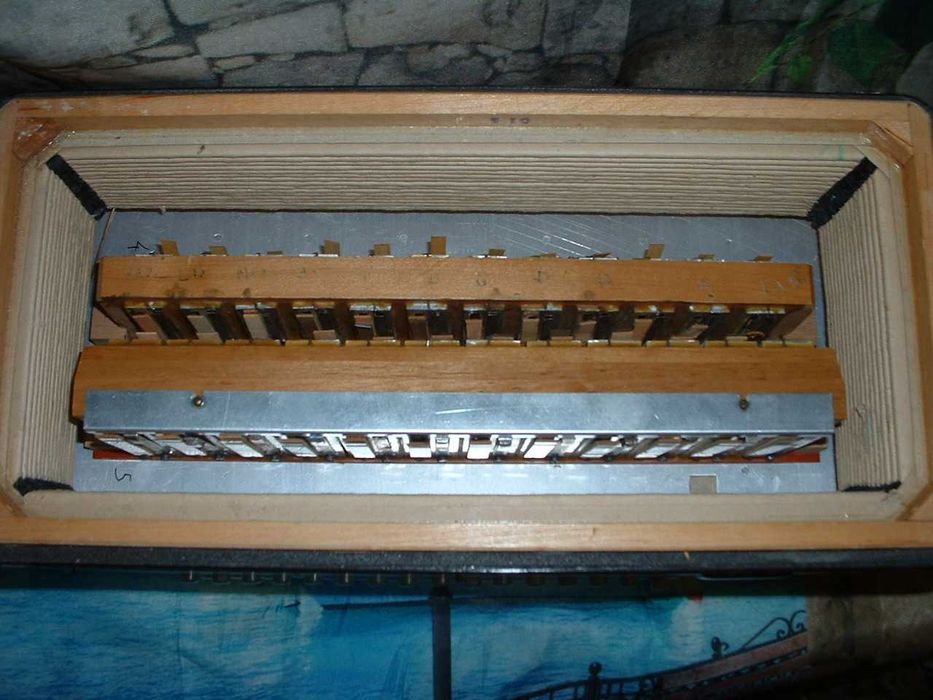 Avenda Acordeao G , N. 840