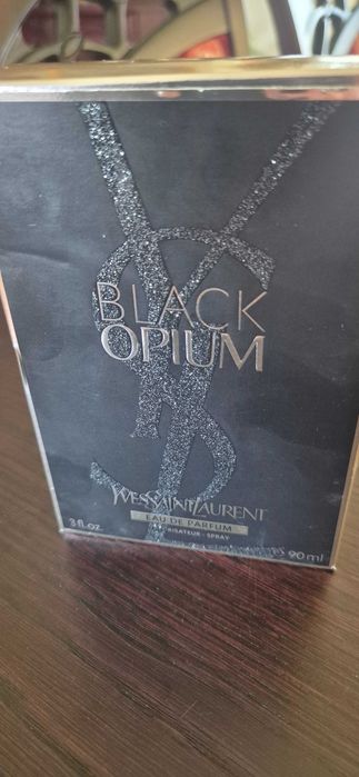 Black Opium YvesSaintLaurent