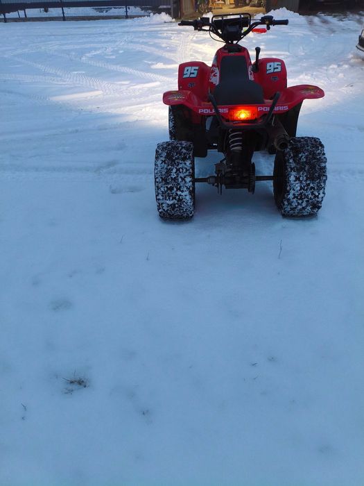 Sprzedam Polaris Scrambler 500 4x4 HO