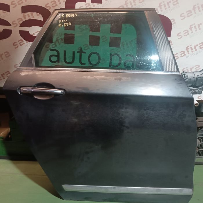 Porta Trás Direita CITROËN C5 III Break 9HR (DV6C)