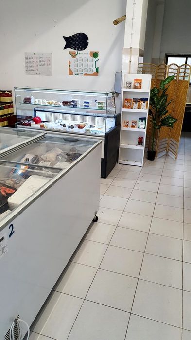 Loja Mem Martins trespasse