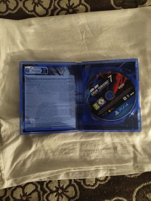 Gran Turismo 7 - PS4