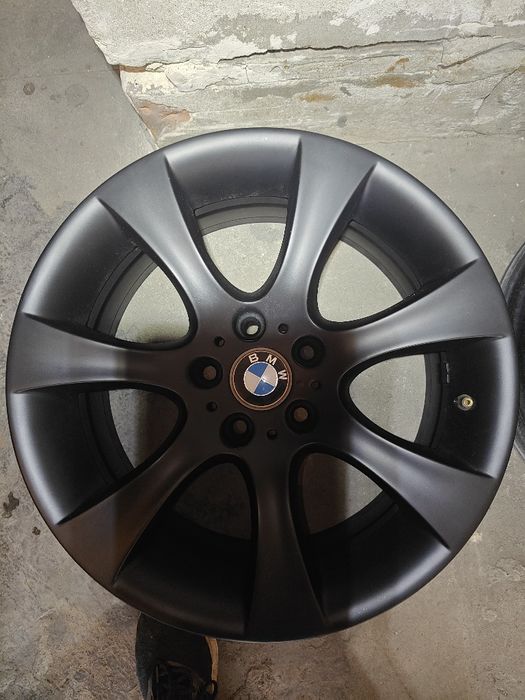 Felgi aluminiowe bmw 5x120 18 cali. Uu