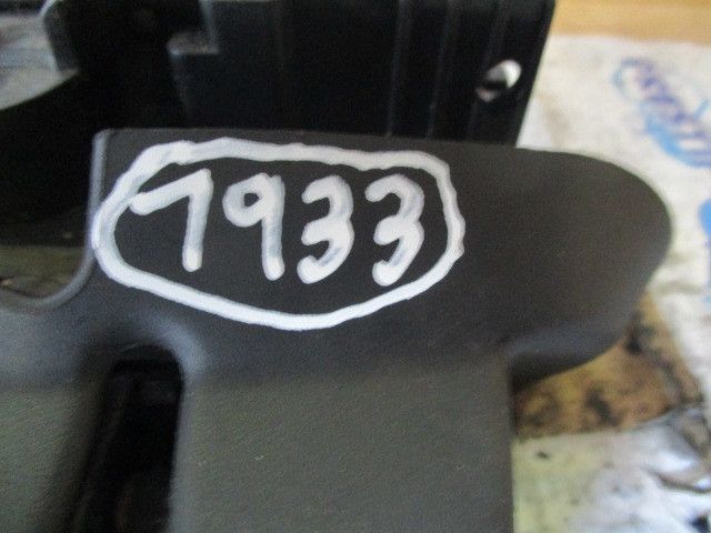 Fechadura / fecho da mala RENAULT Laguna II (BG0/1_)