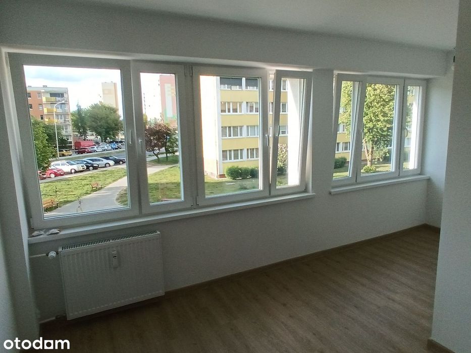 Mieszkanie 3-pokojowe z aneksem kuchennym