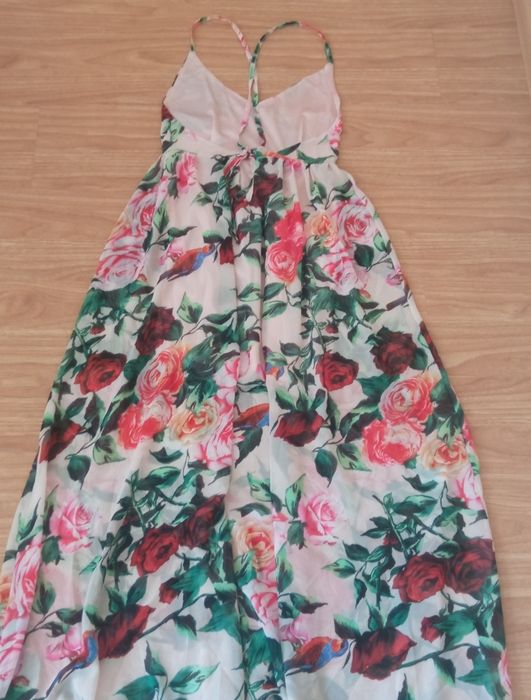 Стильна сукня сарафан