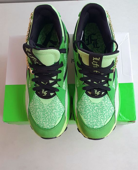 Мужские кроссовки  PUMA x LAMELO BALL LaFrancé RS / Чоловічі кросівки