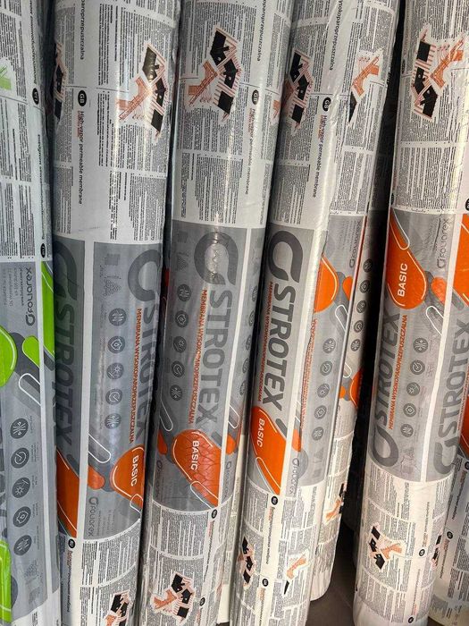 Плівка Strotex 1300  Dynamic. Supreme. Ал 90