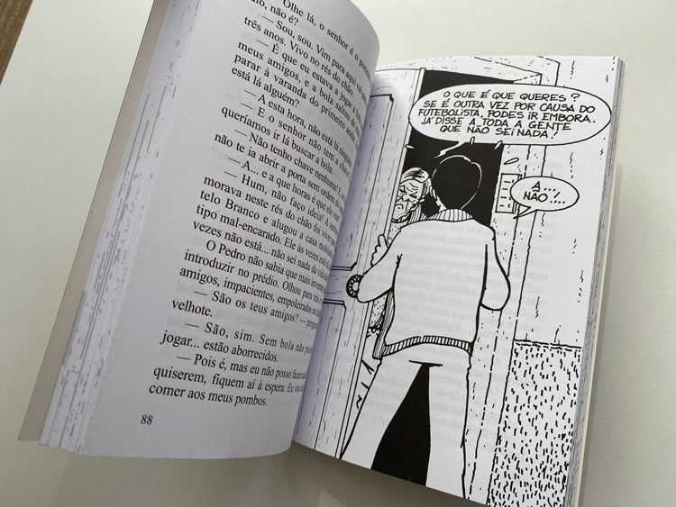 Livro | Uma Aventura no Estádio