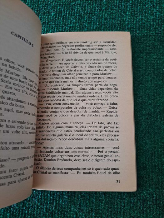 Os Controladores de Mentes - Ruth Glick e Eileen Buckholtz