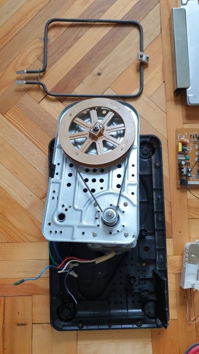 Хлебопечка kenwood bm450 запчасти