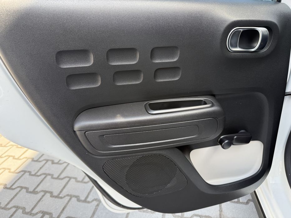Citroen C3 2022 офіційна