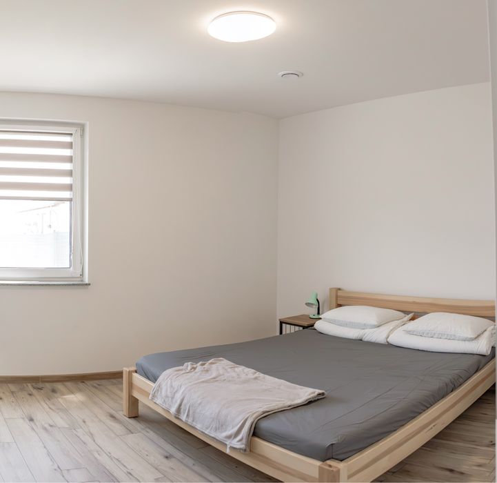 Domki Apartamenty na mazurach 7-14  osób. Całoroczny z balią