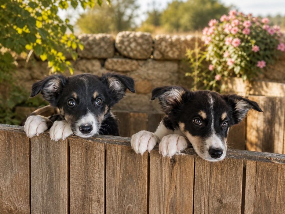 Border collie  princeso