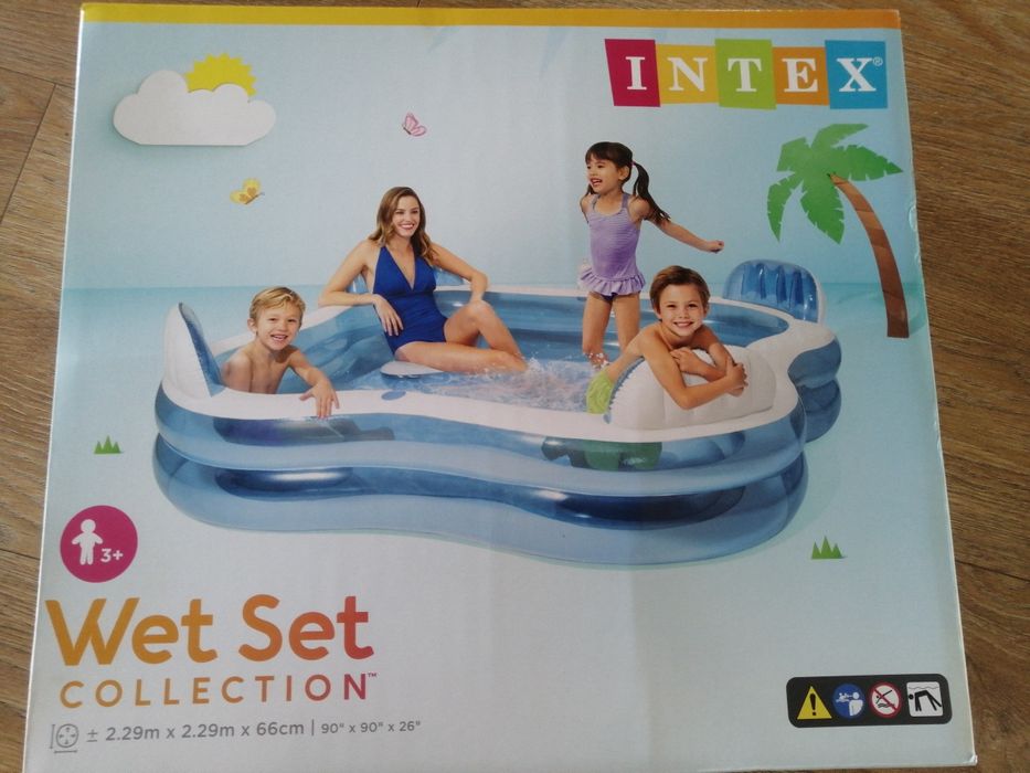 Basen Wet Set collection