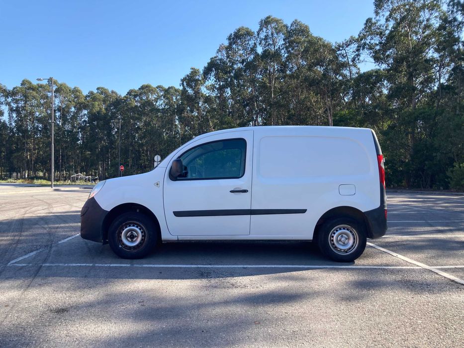 Renault Kangoo 1.5 dCI