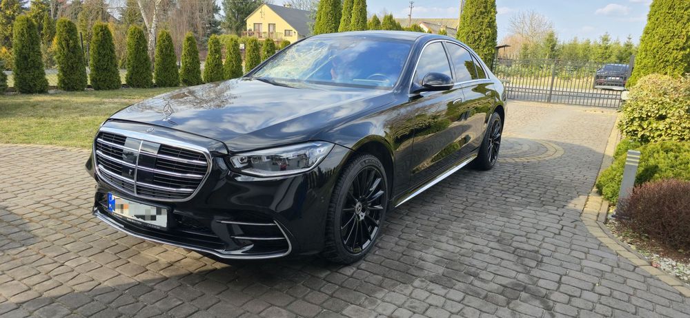 Mercedes-Benz Klasa S
