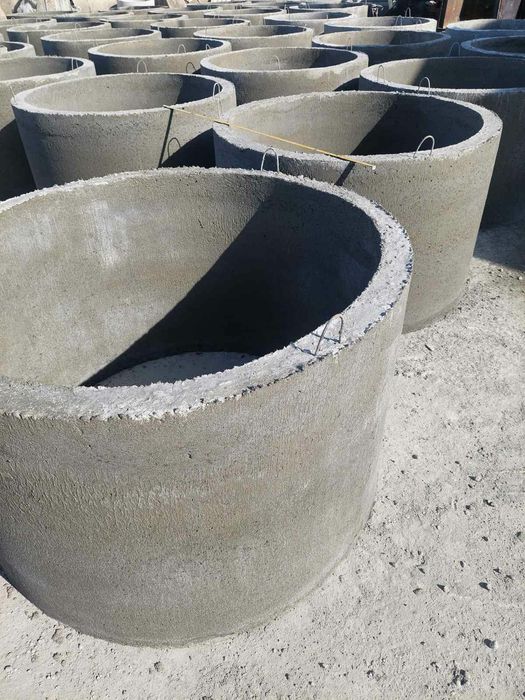 Бетонні кільця бетонні кільця для криниці