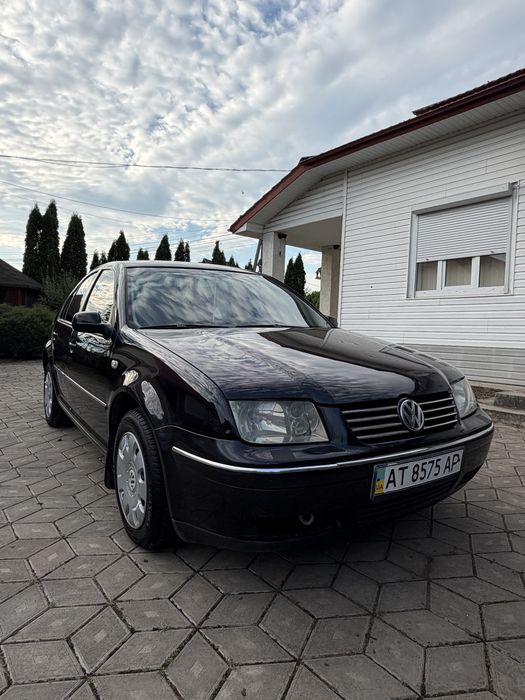 Volkswagen Bora | 1.6 бензин