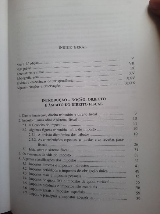 Direito Fiscal José Casalta Nabais