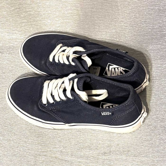 Vans Atwood tenis marinho unissexo